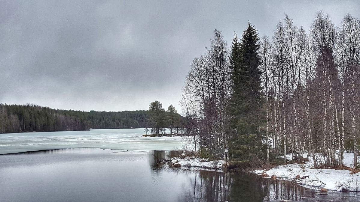 järvimaisema