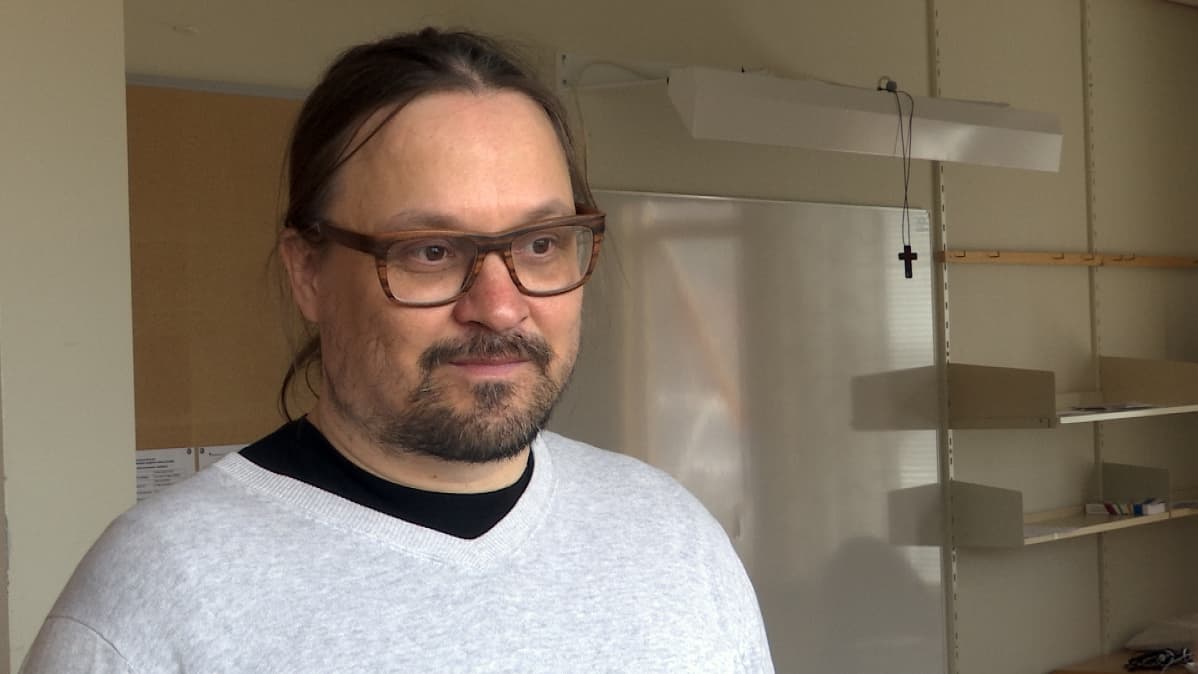 Sámmol Lukkari.