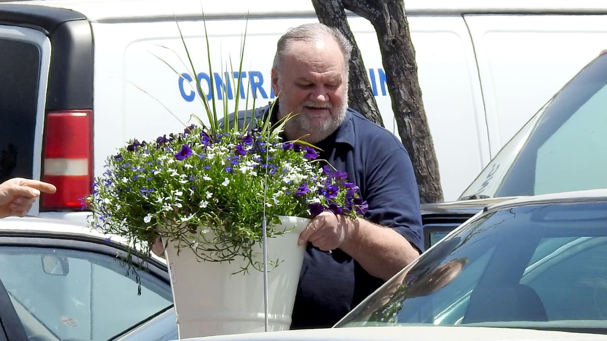 Thomas Markle.