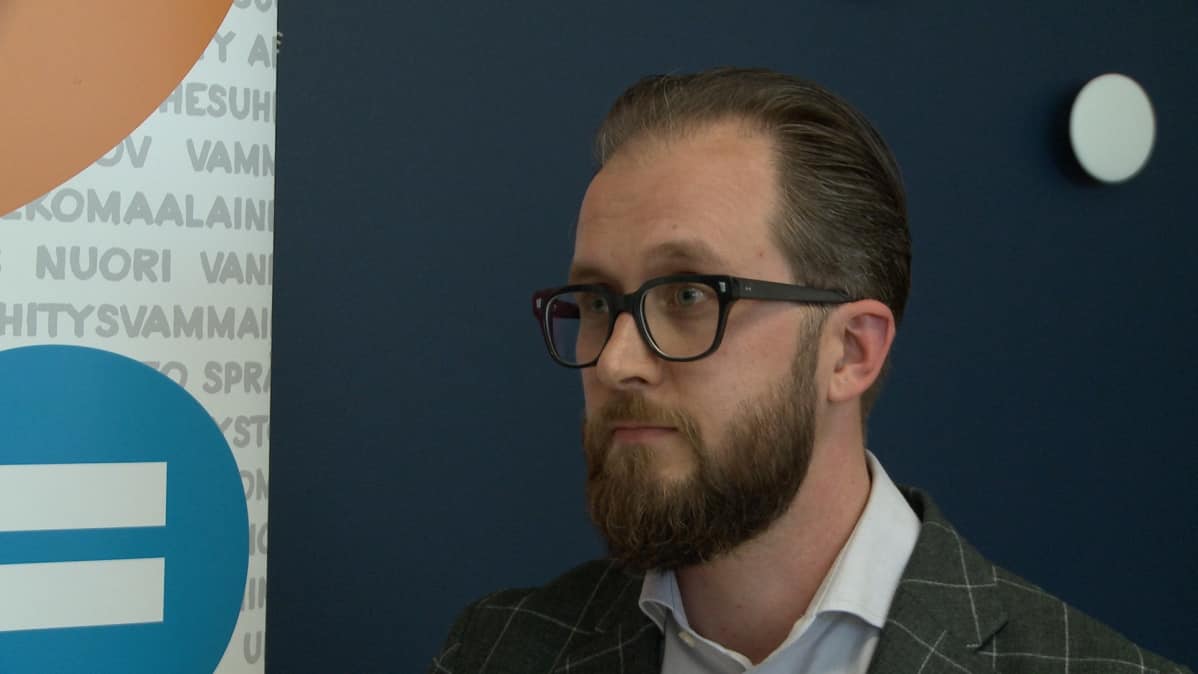 Yhdenvertaisuusvaltuutetun ylitarkastaja Jussi Aaltonen