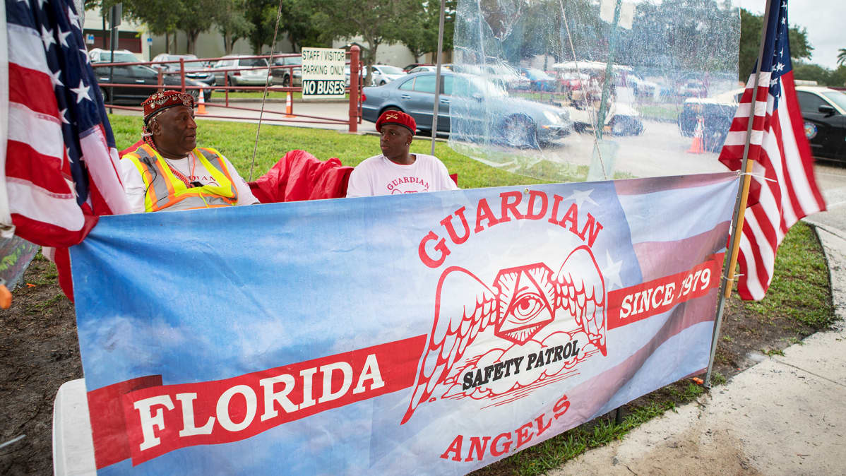 Florida Guardian Angels.