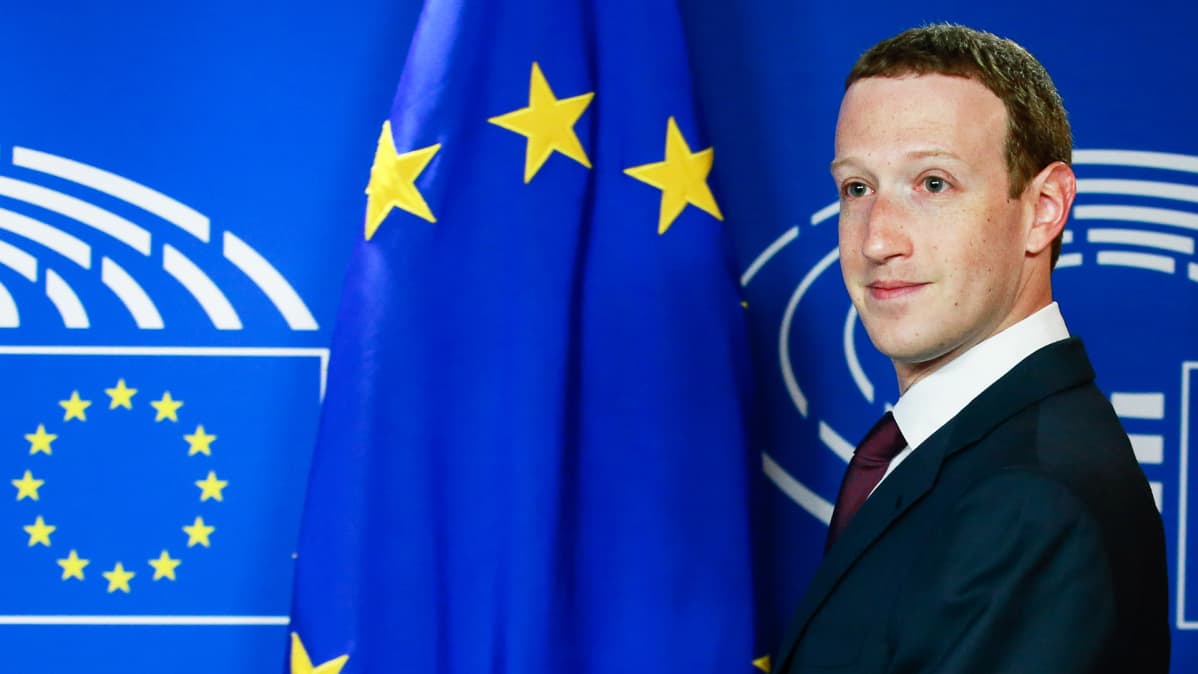 Facebookin perustaja ja toimitusjohtaja Mark Zuckerberg.