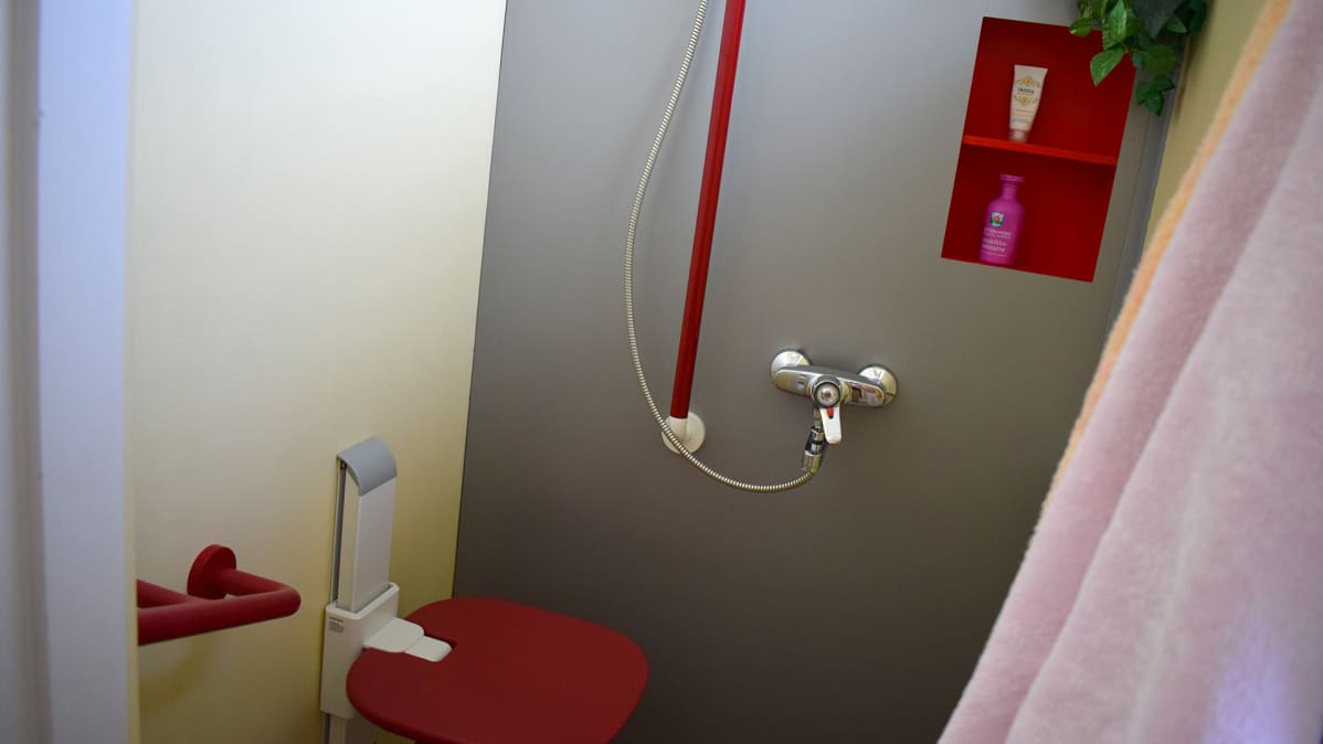 Muistiystävällinen asunto
