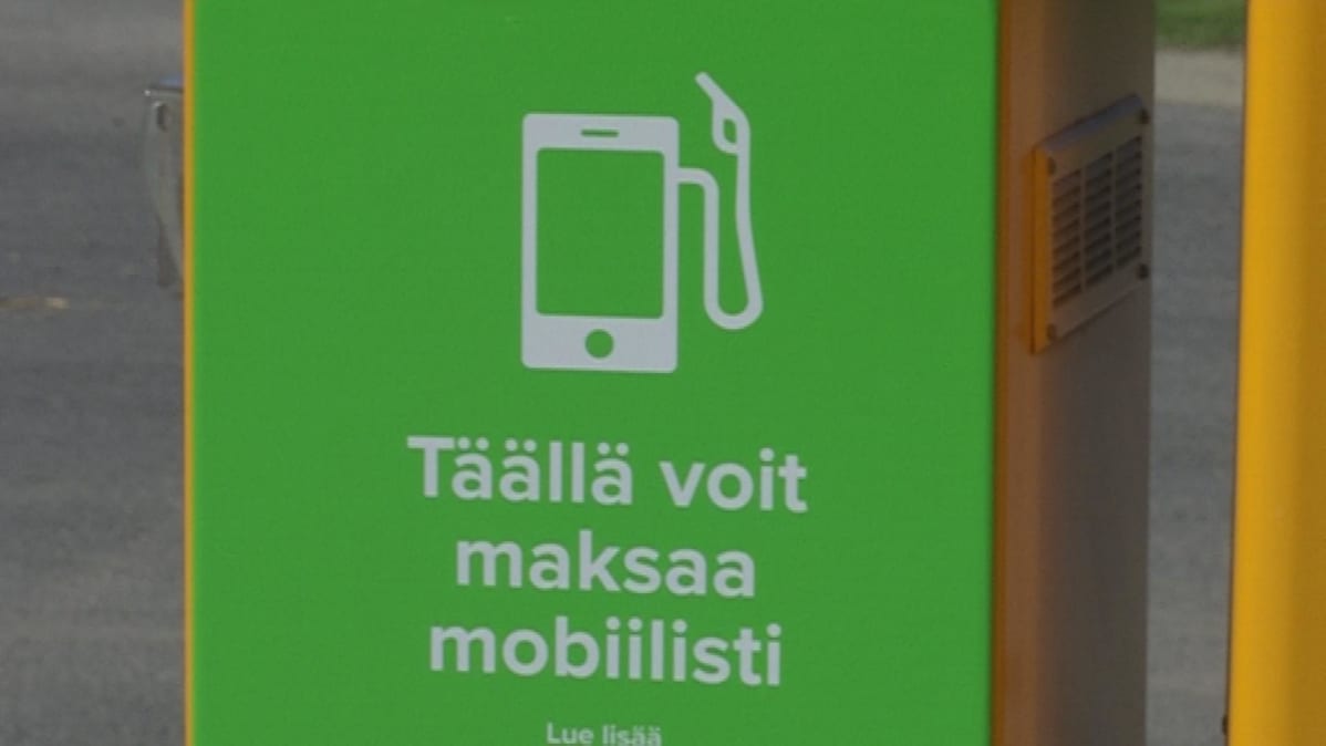 Mobiilitankkaus