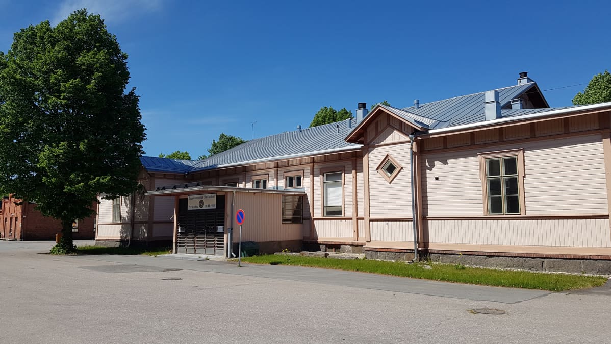 Lappeenrannan Sotilaskoti