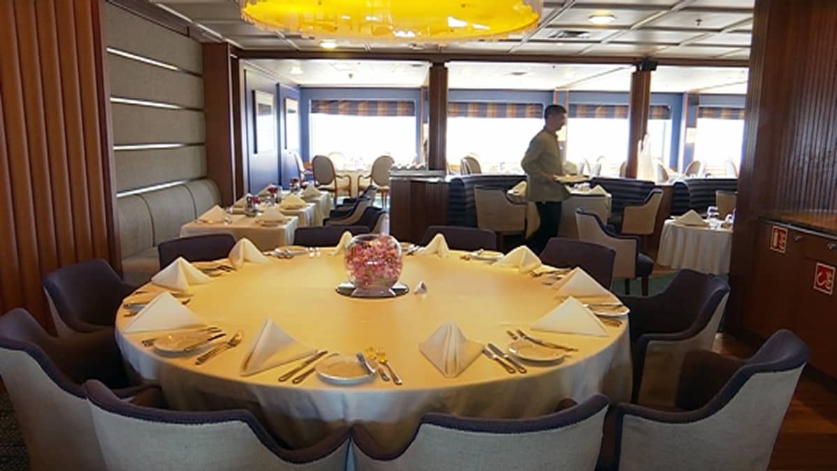 M/S Saga Pearl II