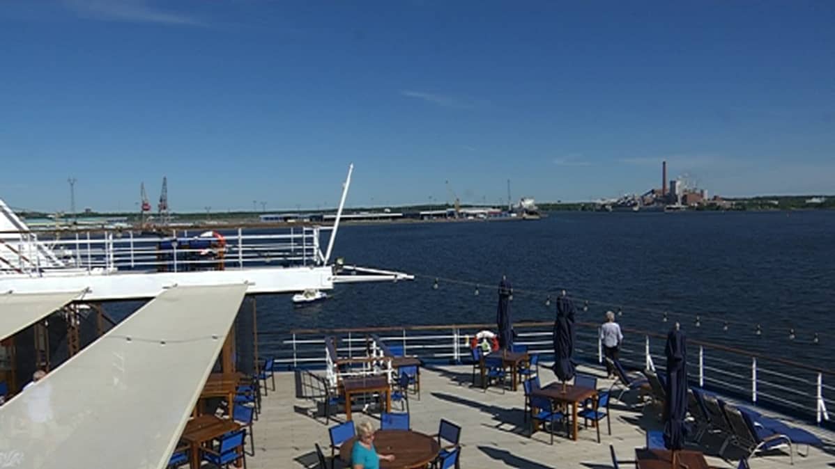 M/S Saga Pearl II