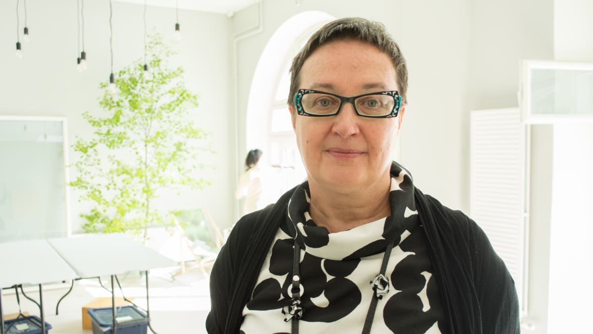 Pro Agrian yrityskoordinaattori Ilona Sares