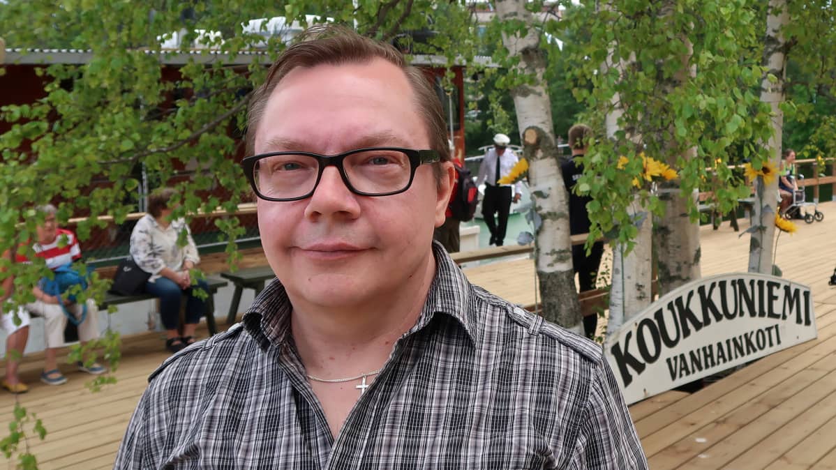Jari Pirhonen.