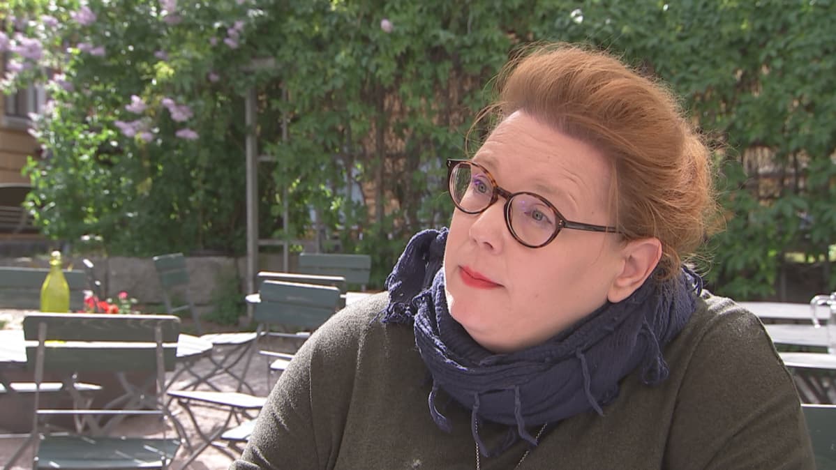 Susanna Nykyri, Tampereen teknillisen yliopiston johtava tietoasiantuntija