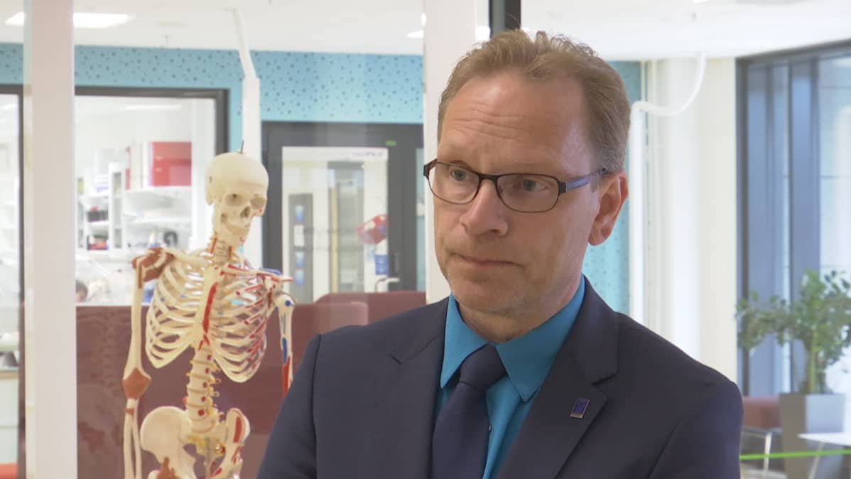 Seppo Parkkila, Tampereen yliopiston vararehtori