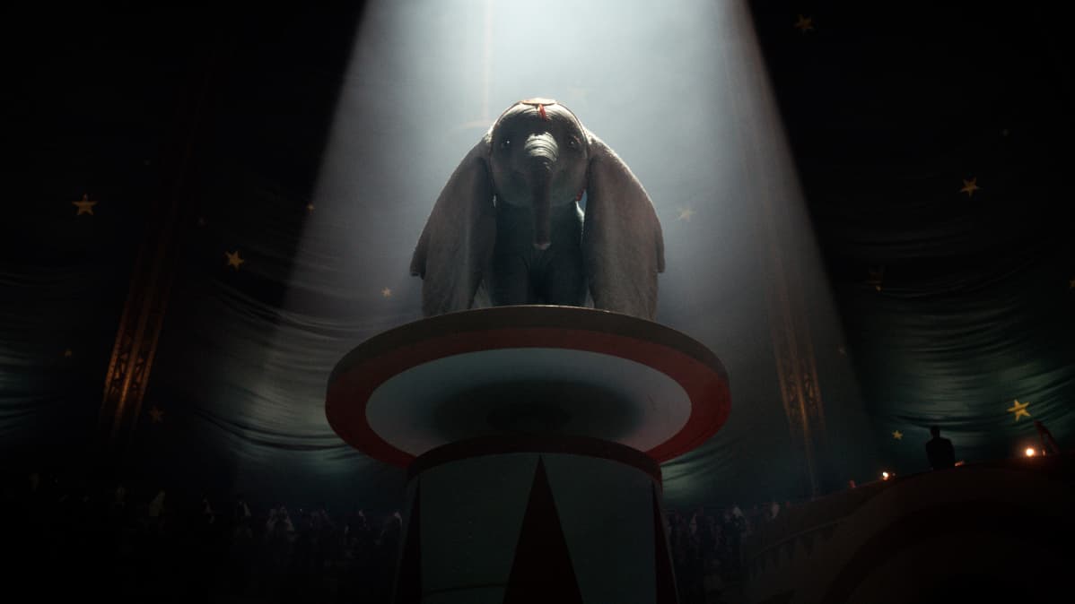 Dumbo -elokuva