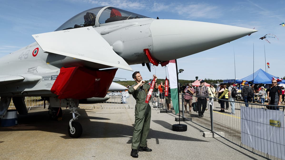 Eurofighter Typhoon