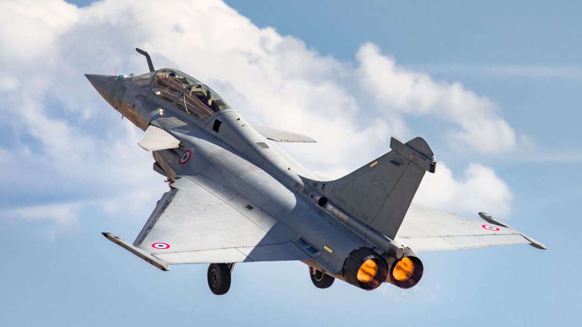 Dassault Rafale