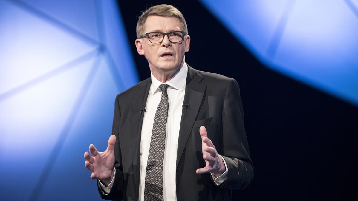 Matti Vanhanen