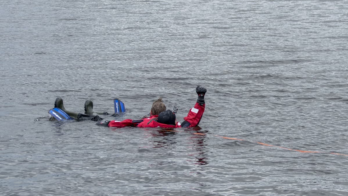Järvipelastajat