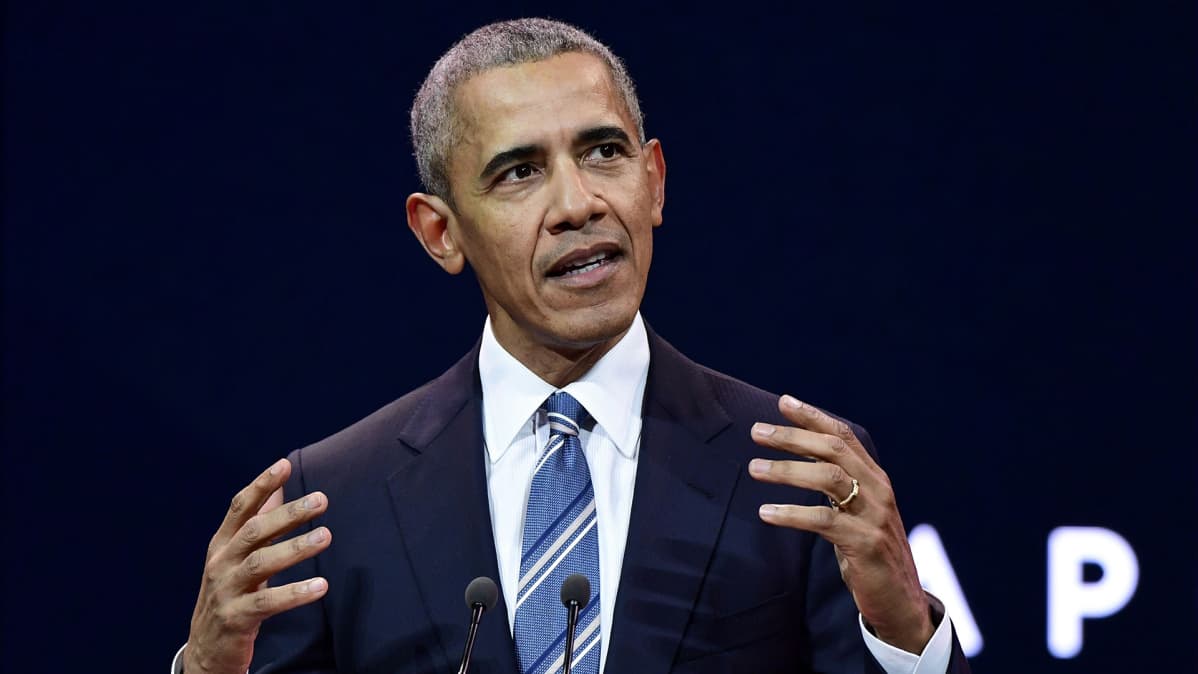 Barack Obama