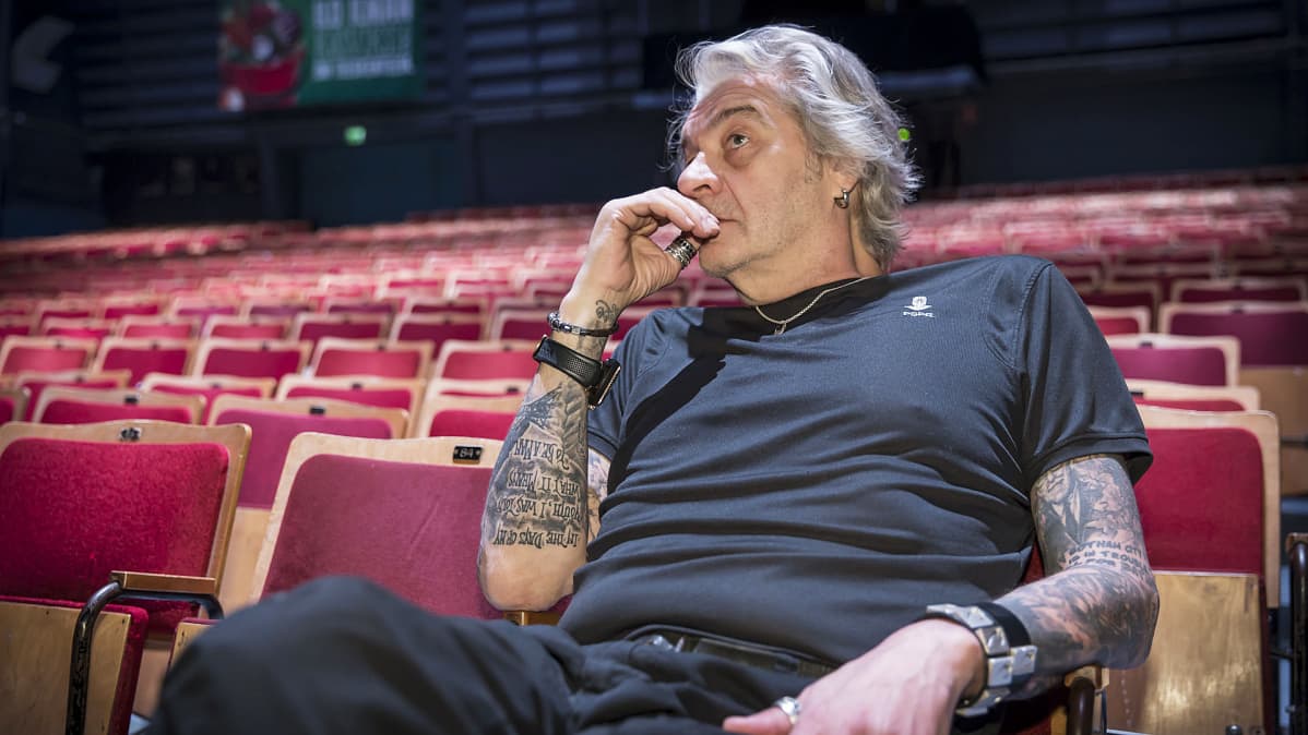 Jussi Lampi