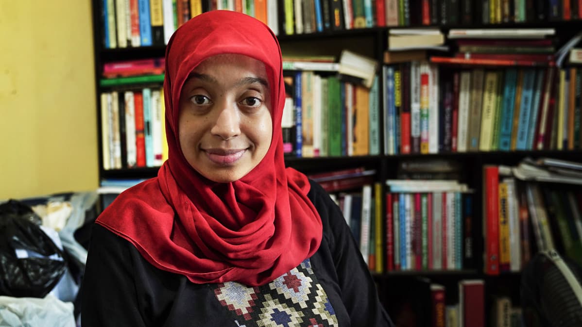 Sakdiyah Maruf ei halua loukata muslimeja vitseillään, mutta ajattelee, että loukkaantuminen on osa stand upin tapaa vaikuttaa.