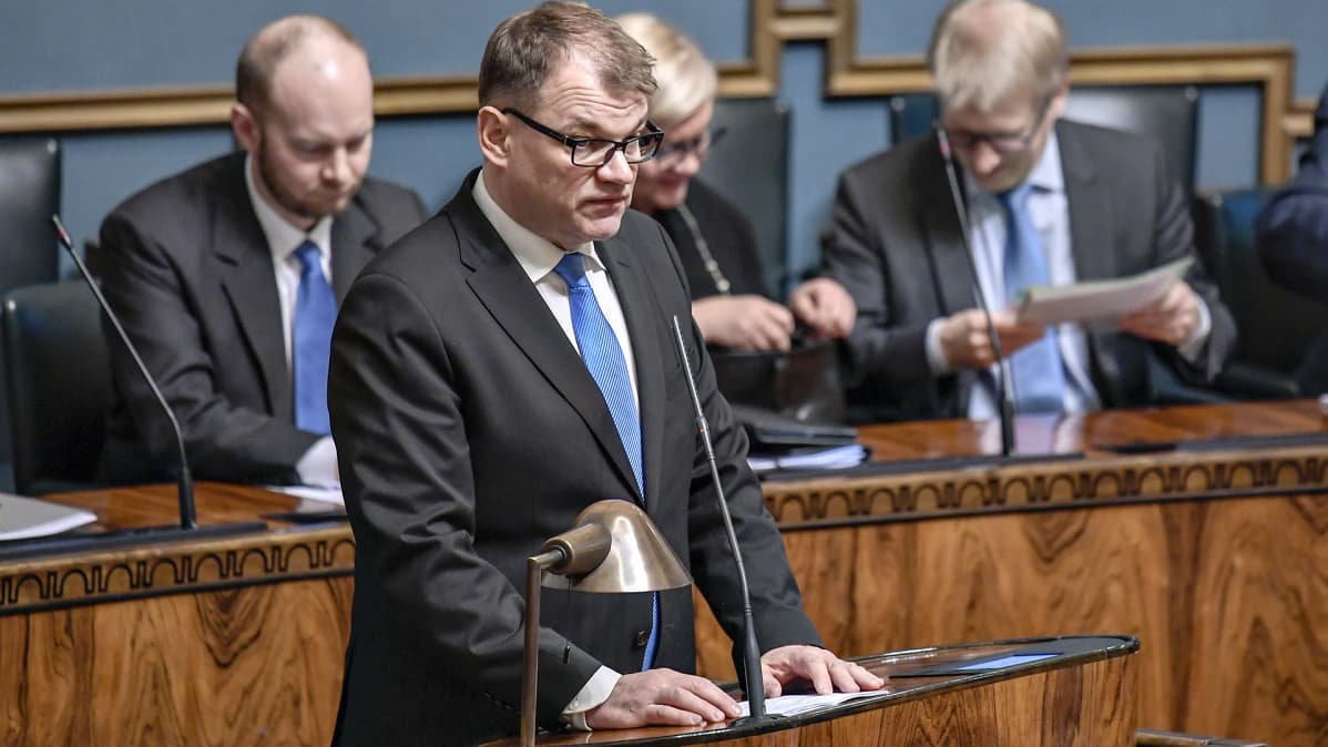 Juha Sipilä
