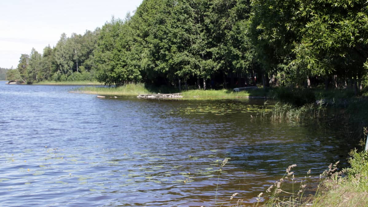 Lahnajärvi Lemillä
