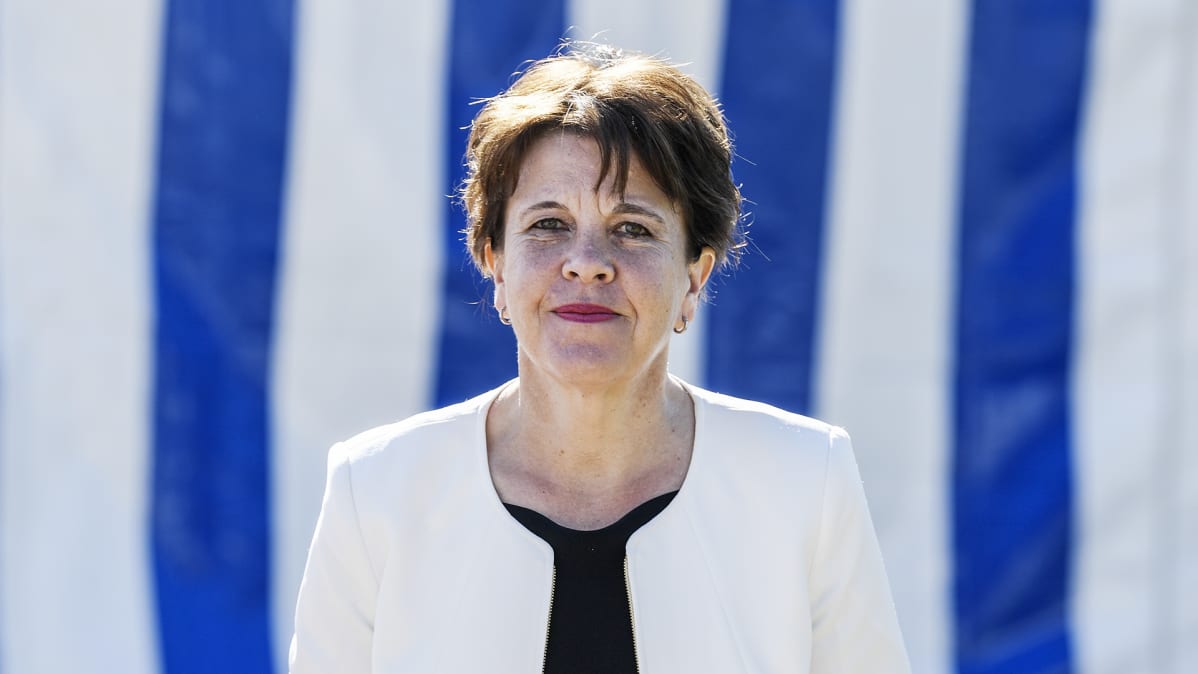 Ulkopoliittisen instituutin johtaja Teija Tiilikainen.