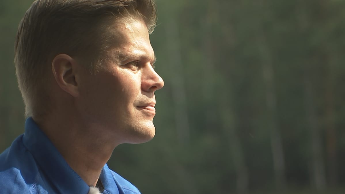 Vesa Törnroos.