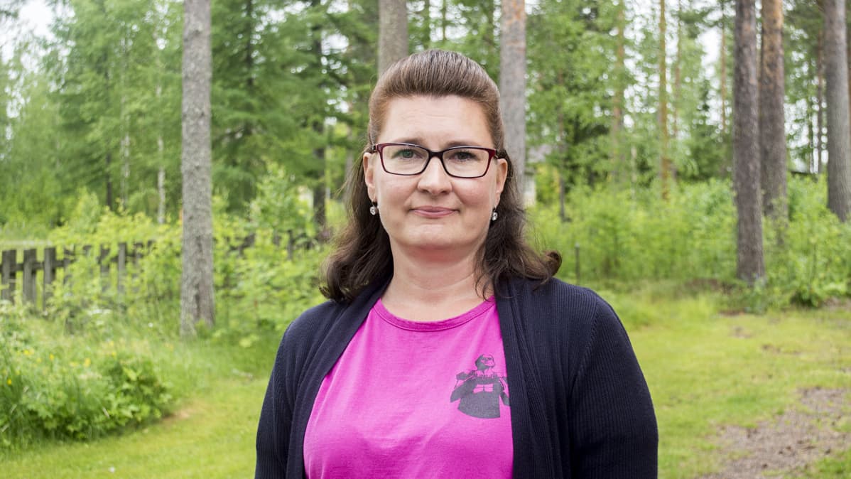 Salla Korhonen, vs. kehitysjohtaja, Paltamon kunta, elinkeinopalvelut
