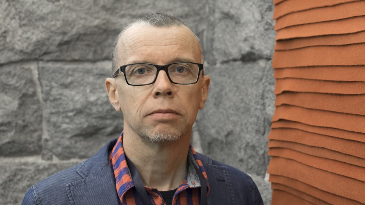Risto Puutio, työn ja organisaatioiden erikoispsykologi.