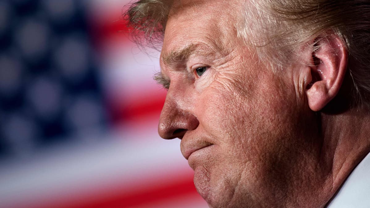 Donald Trump.