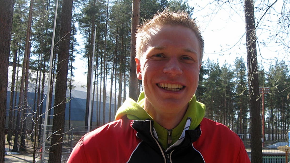 Hannu Airila.