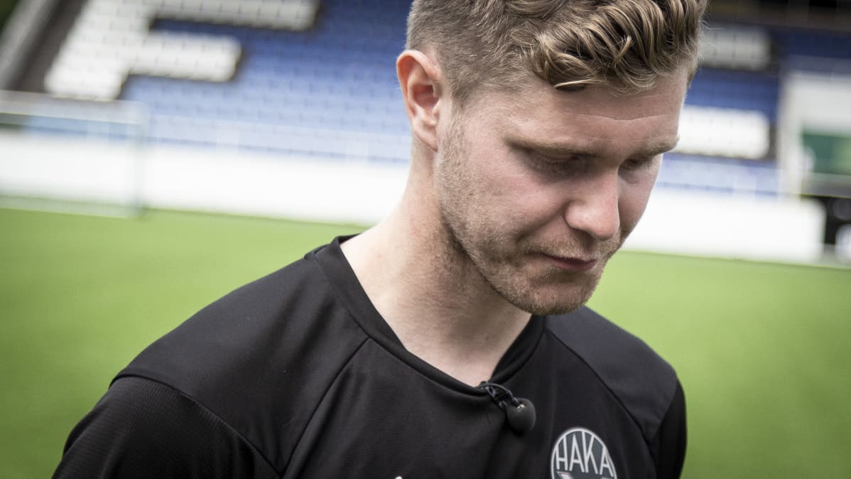 Jaakko Rantanen joutuu lopettamaan uransa.