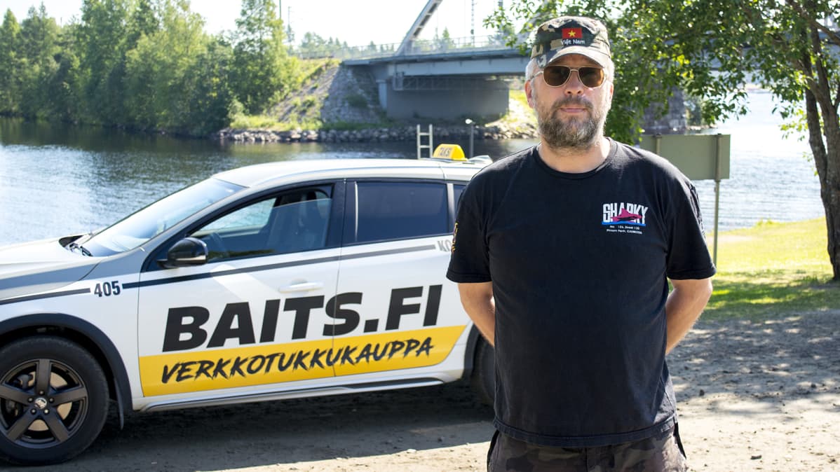 Taksi Paltamo Jari Keränen Yrittäjä