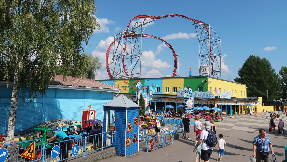 Särkänniemi