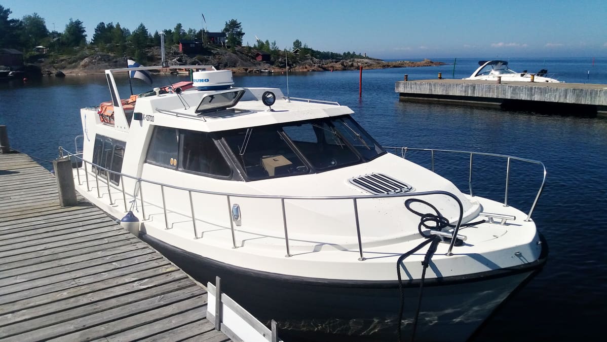 M/s Mässkär 2018
