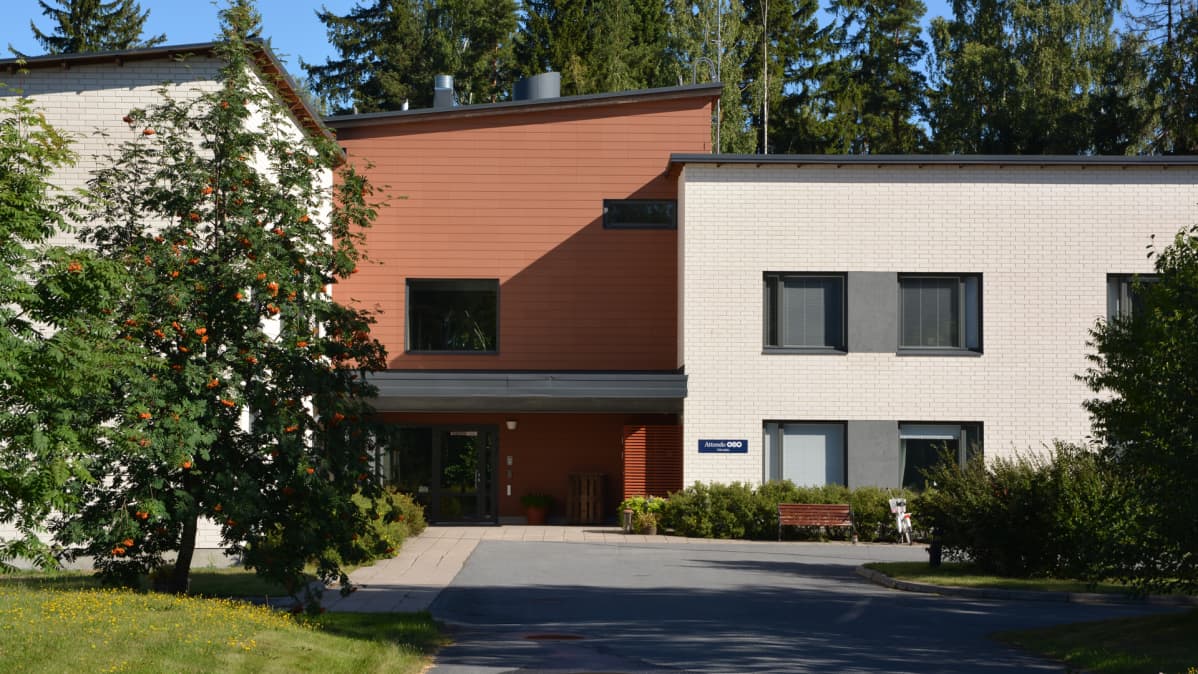 Hoivakoti Villa Aalto