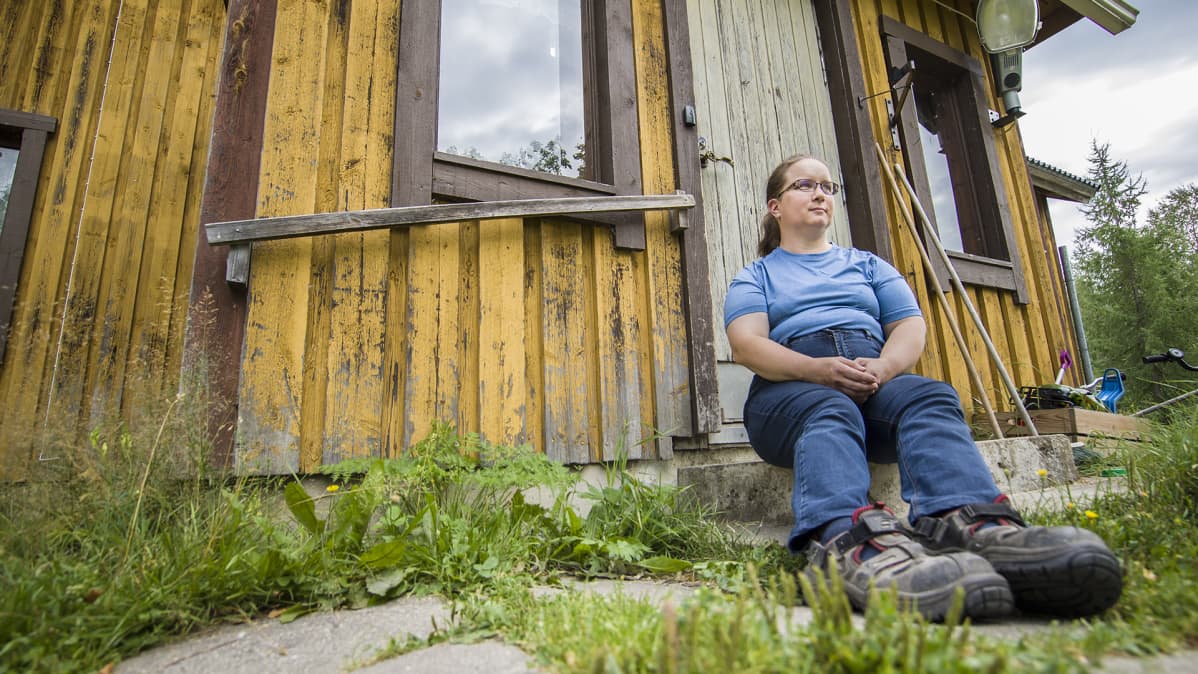 Sari Hämäläinen.