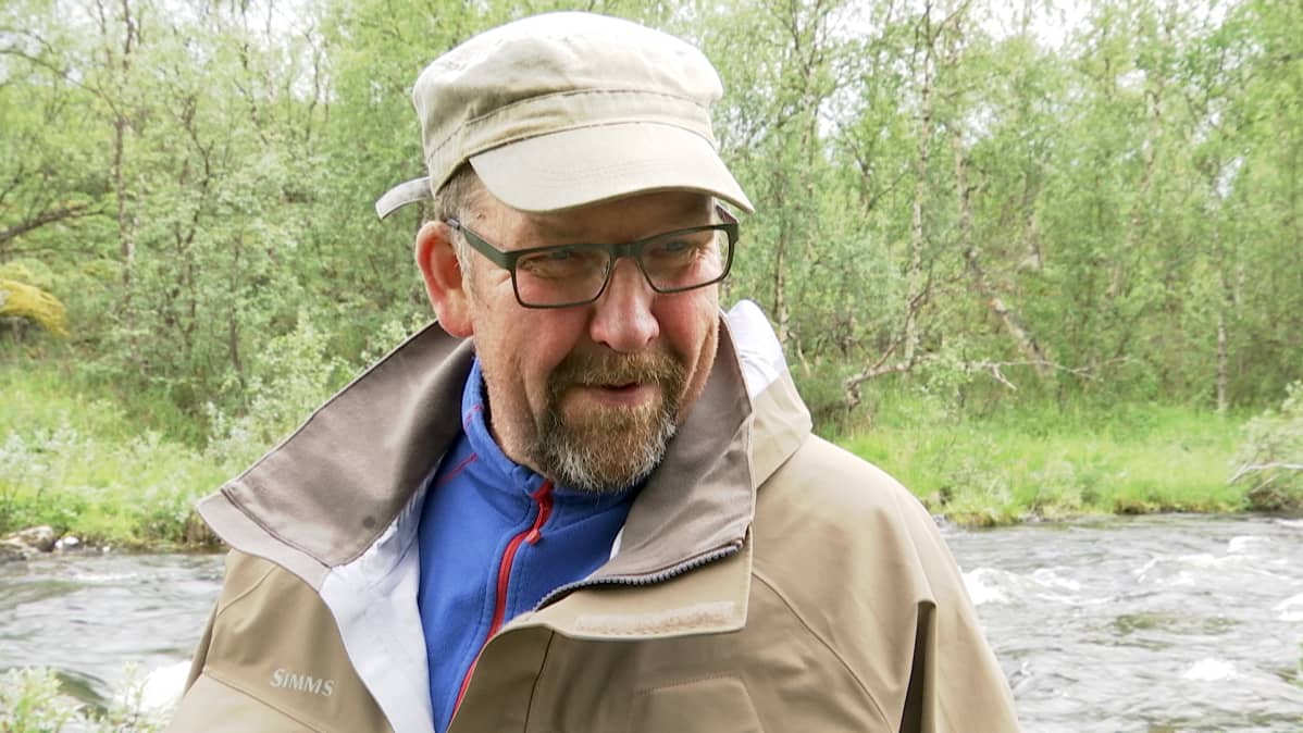 Matti Kylmäaho / LUKE