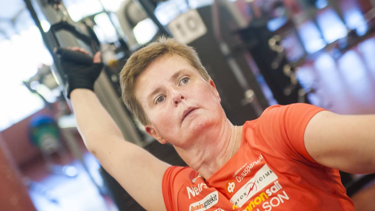 Marjaana Heikkinen