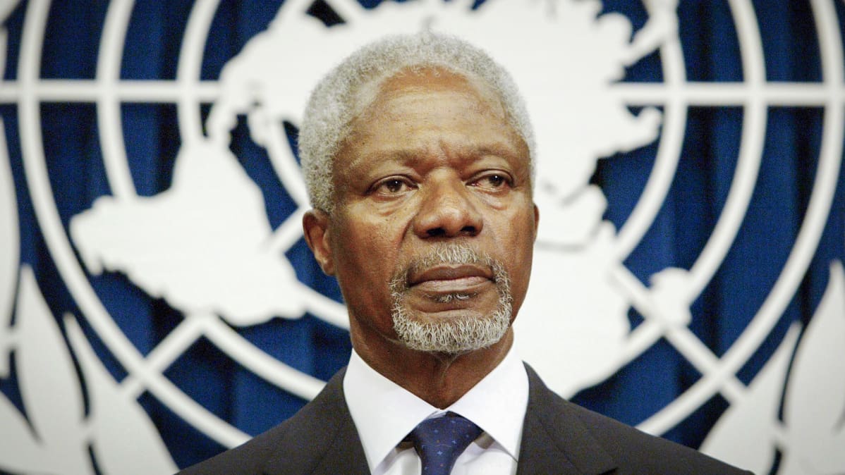Kofi Annan