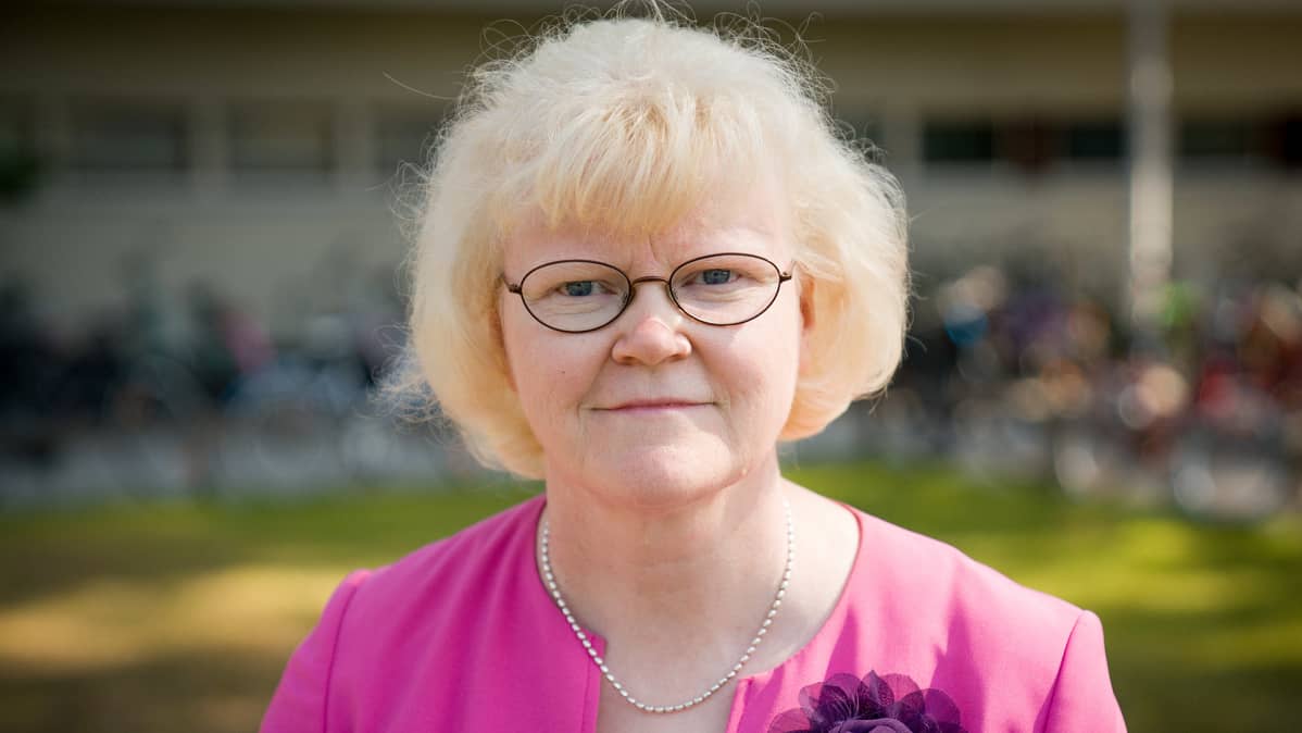 Leena Nissilä.
