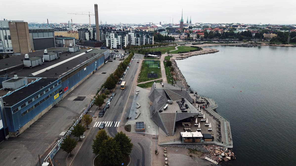 Hernesaari
