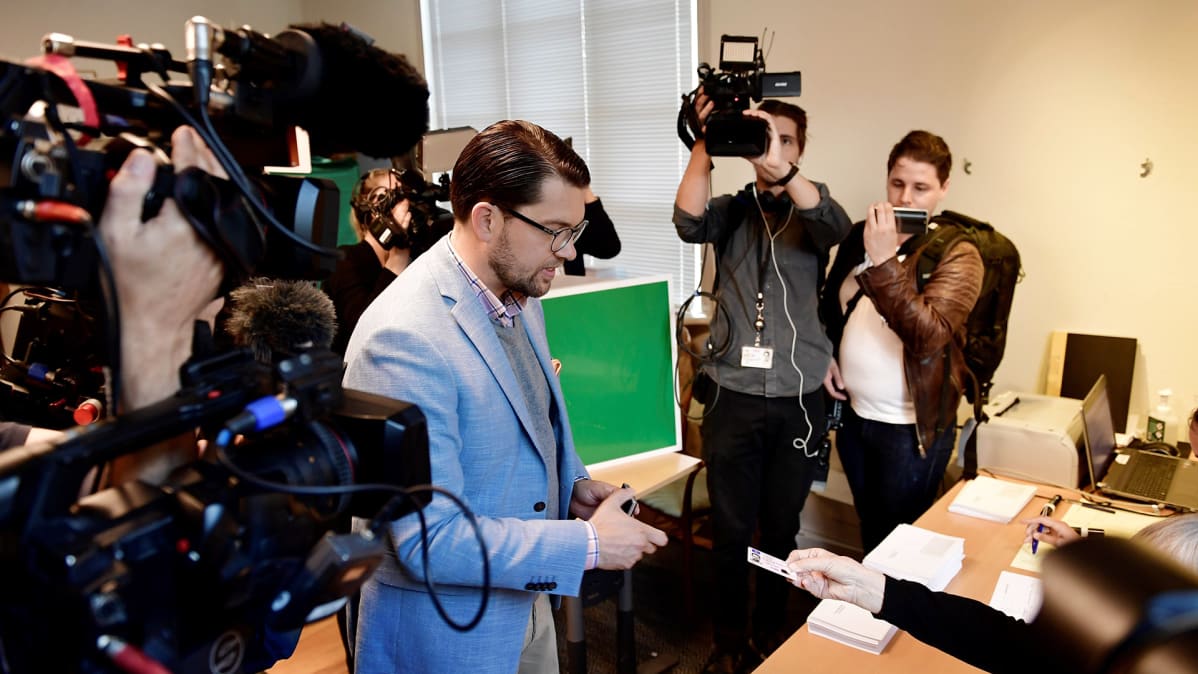 Jimmie Åkesson