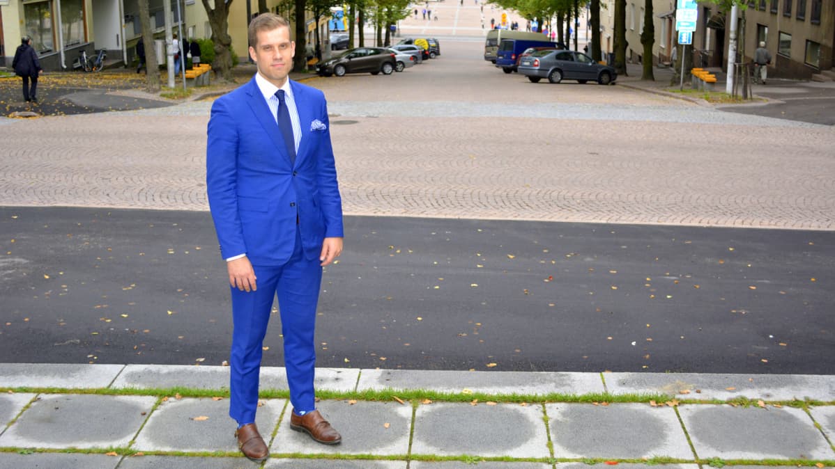 Jyri Behm.