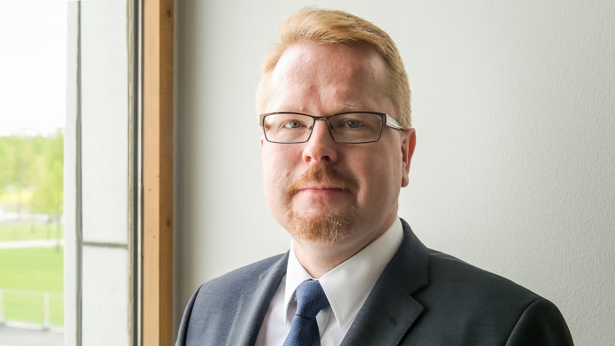 Ilkka Salmi.