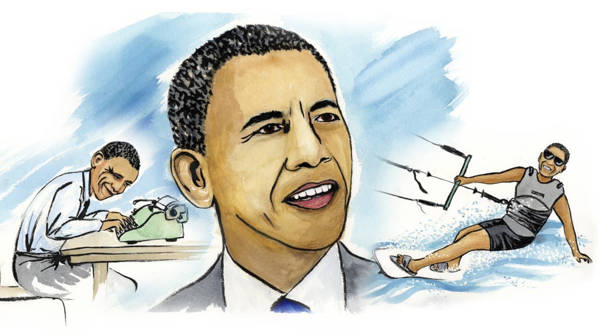 Barack Obama