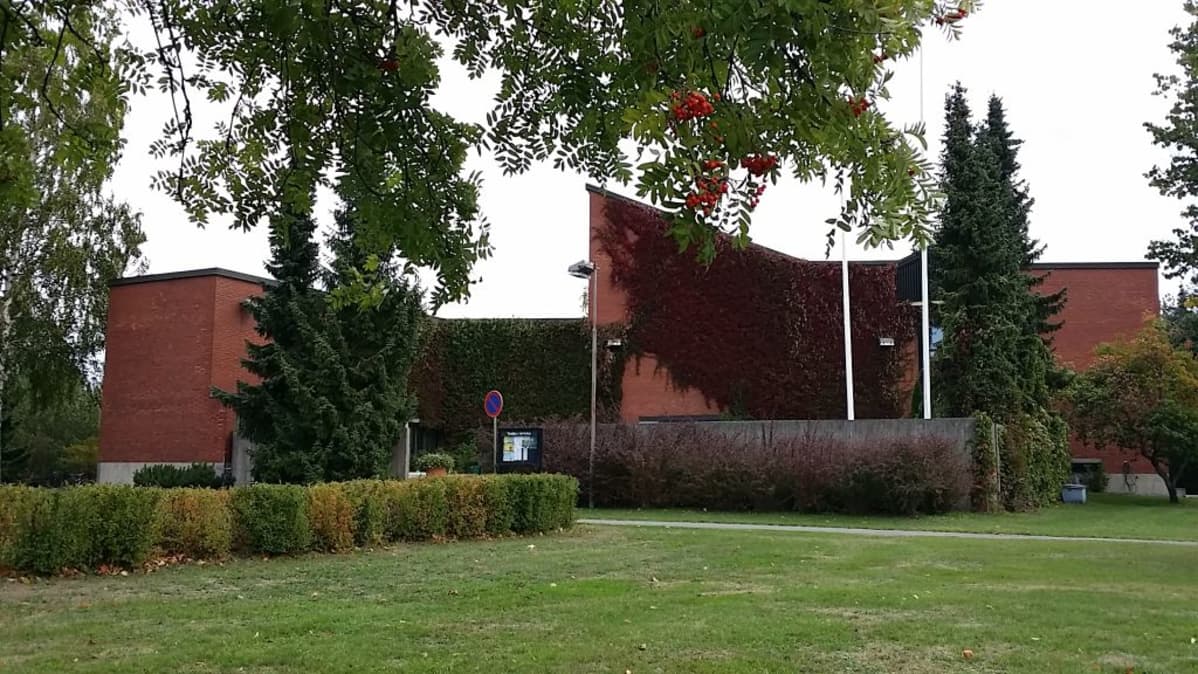 Teljän kirkko, Pori