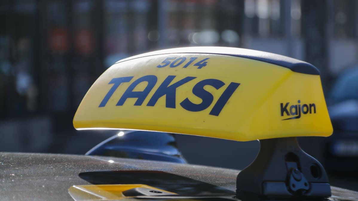 Kajon taksi