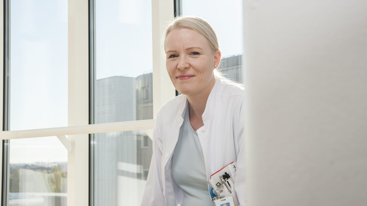 Katja Marin.
