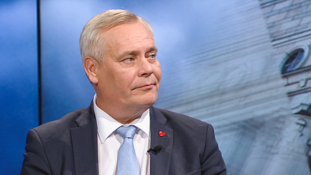 Antti Rinne